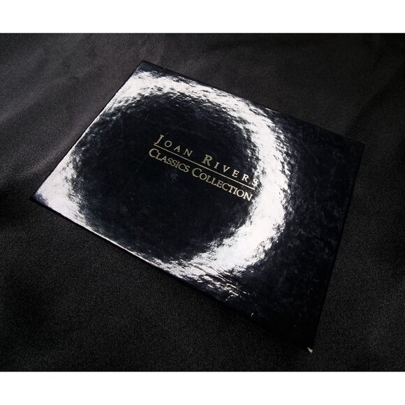 Vintage Joan Rivers Classics Collection Gold-Tone Beaded Triple-Strand Stretch B - Picture 6 of 6